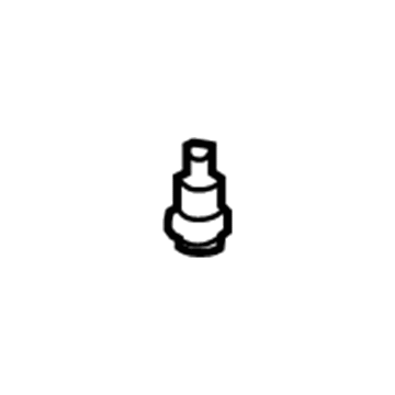 Mazda Fuel Pressure Regulator - CY03-13-280