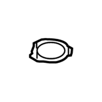 Mazda TD11-42-166 Seal