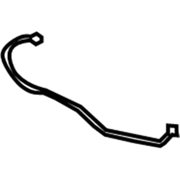 Mazda Fuel Pump Wiring Harness - L215-67-SH0A