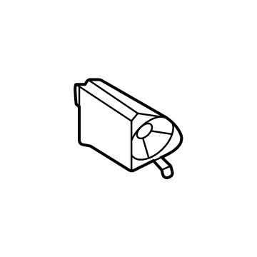 Mazda CX-50 Parking Assist Sensor - VA45-67-XA0