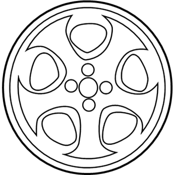 Mazda 9965-25-6040