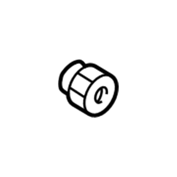 Mazda CX-90 Lug Nuts - B002-37-160B
