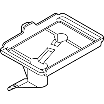 Mazda 6 Battery Tray - GK2A-56-041D