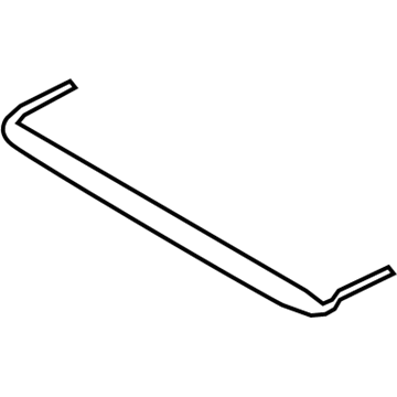 Mazda CX-7 Air Deflector - EG22-69-880