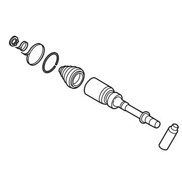 Mazda FTH7-22-520