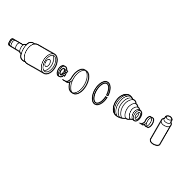 Mazda FTH1-22-620