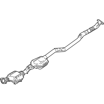 Mazda PY7K-40-600