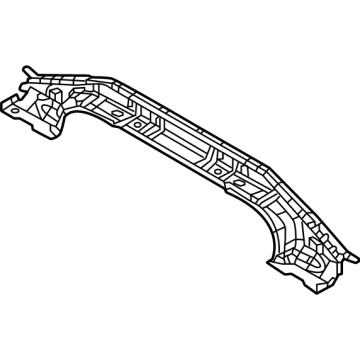 Mazda DN4E-53-900A MEMBER, CROSS DN4E-53-900A Mazda MEMBER, CROSS Illustration 1 of 1