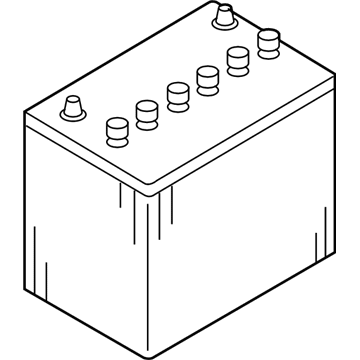 Mazda 0000-80-6535-WB