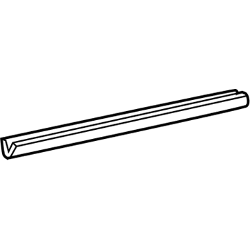 Mazda B3000 Door Seal - 1F80-58-821A