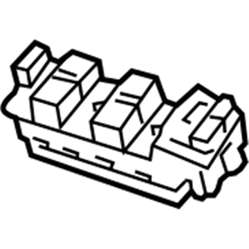Mazda Power Window Switch - CG15-66-350