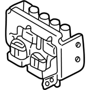 Mazda Ignition Coil - FP39-18-10XD-9U