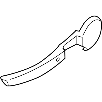 Mazda 6 Seat Switch Panel - GP9A881HX02