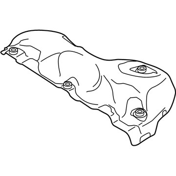 Mazda L3K9-13-390C