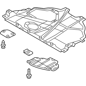 Mazda B61K-56-110A