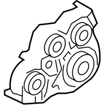 Mazda D10G-39-010