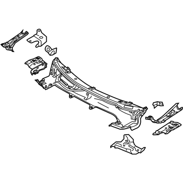 Mazda GRE9-53-500A