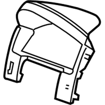 Mazda ZZCA-55-410-08