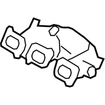 Mazda ZZD0-13-450