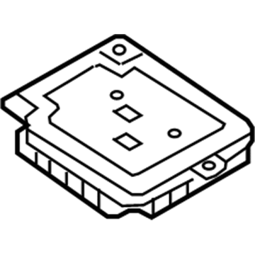 Mazda TK78-66-A20C Amplifier
