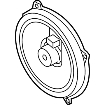 Mazda KD45-66-A60