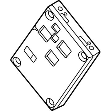 Mazda BDGF-66-DR0F