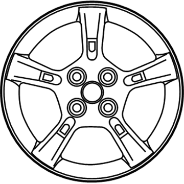 Mazda 9965-L1-6050