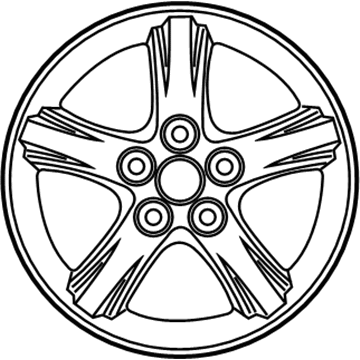 Mazda 9965-47-6060