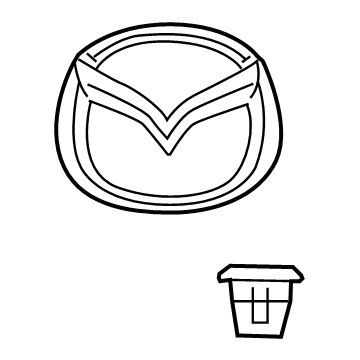 Mazda BBN9-51-730B