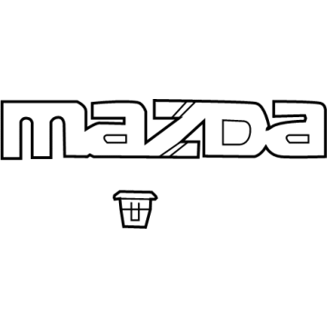 Mazda BBY9-51-710