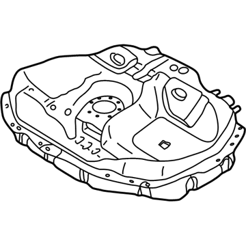 Mazda BL8M-42-110B