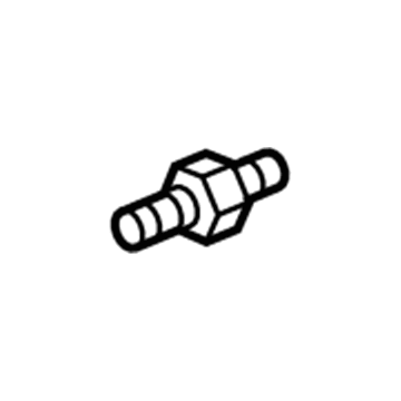 Mazda Brake Bleeder Screw - NF49-33-691