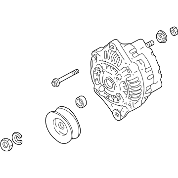 Mazda FP34-18-300R-00