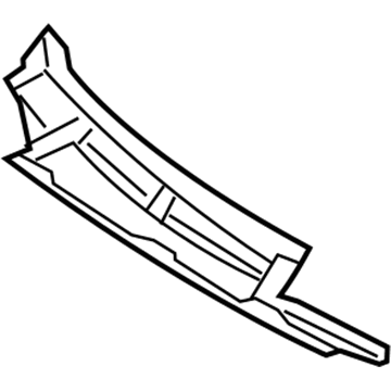 Mazda BA6R-50-7P1A