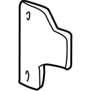 Mazda 1F00-69-885