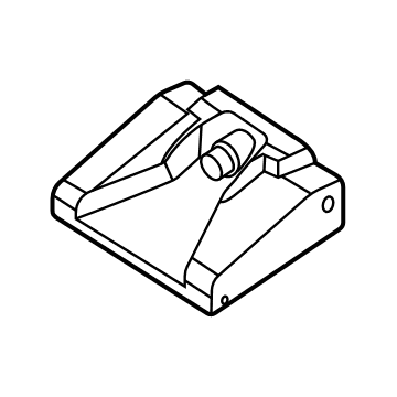 Mazda BDGF-67-XCXR Camera
