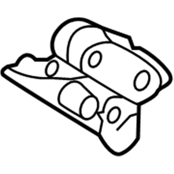 Mazda GHK1-57-540