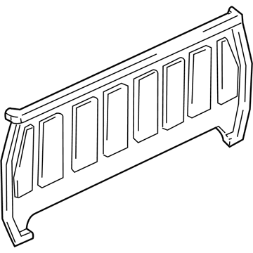 Mazda ZZP0-53-661