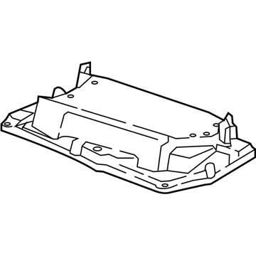 Mazda KR7A-55-459