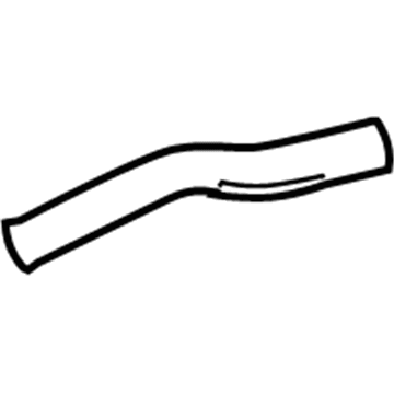 Mazda 6 Fuel Hose - GS3L-42-231B