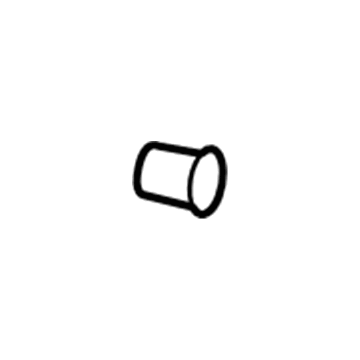 Mazda GS3L-42-693 Vent Pipe Retainer