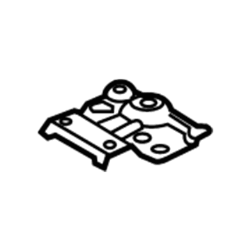 Mazda GKJ1-67-Z91 Converter Bracket Mazda GKJ1-67-Z91 Converter Bracket