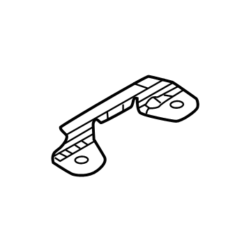 Mazda DN4E-64-31X Mount Bracket