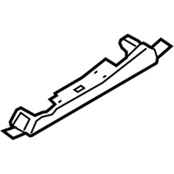 Mazda TD11-88-2J7A-02 Lower Cover