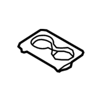 Mazda Cup Holder - TD11-88-2B7-02