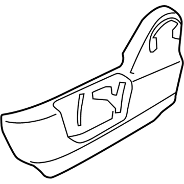 Mazda BHN9-88-1H3-02
