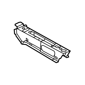Mazda 6 Front Cross-Member - G48F-53-650