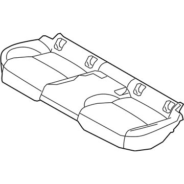 Mazda BDTS-88-201-02