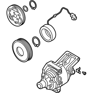 Mazda D09W-61-450