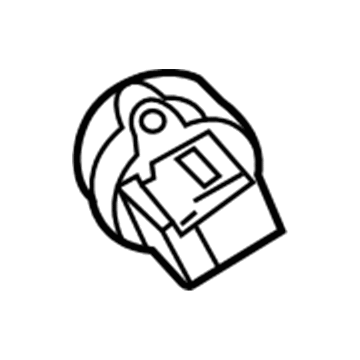 Mazda Protege5 Ignition Lock Assembly - GP7A-66-151